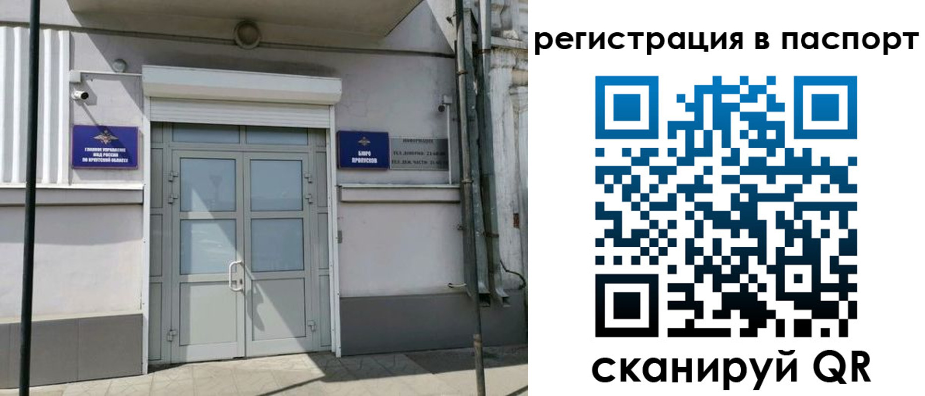 прописка для кредита в Трёхгорном